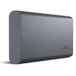 Lacie V&auml;line SSD STKH1000800 1TB, lugemiskiirus 1050 MB/s, kirjutamiskiirus 450 MB/s, USB Type-C, hall, paroolikaitse