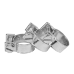 Klamber 16-18mm/9mm Bradas W1 MINI