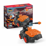 Playset Schleich Lava Crashmobile 17 T&uuml;kid, osad