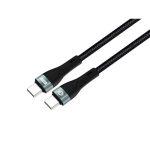 CONCEPTRONIC laadimiskaabel ETTA01B12 USB C-C PD 3.0 100W 1.2M