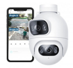 Videokaamera Turvakaamera - XIAOMI - IMILAB EC6 - 2K - &Ouml;ine n&auml;gemine - V&auml;listingimusel