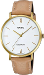 Naiste k&auml;ekell Casio, kuldne/liivakarva TY39398