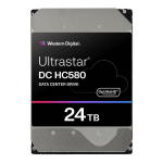 WD Ultrastar DC HC580 WUH722424ALE6L4 - k&otilde;vaketas - 24 To - SATA 6Gb/s