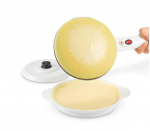 Happy People andy elektriline malmist praadimisseade valge