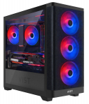 Arvuti VIST RGB GAMER Core i5 14400F 32GB RTX 5060Ti SSD 1TB nVme Win11