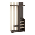 Esikukapp KRISTINA wenge v&auml;rv