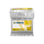 Aku 40 Ah 420 A EN 12V AGM VARTA AGM A10