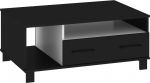 Televiisorialus Meblocross Ława 2S, must