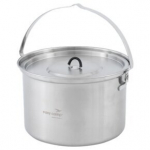 Easy Camp Campfire matkapott, 4L