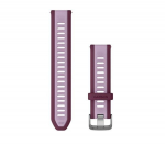 Garmin kellarihm Quick Release 20mm, berry/lilac