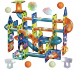 Magnetilised LED konstruktorplokid Iso Trade, 110 osa