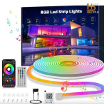 Veekindel v&auml;rve vahetav LED lint 5 m Happy People andy