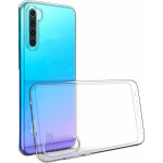 &bdquo;Iike Xiaomi Redmi Note 8 Pro Ultra Slim 0,5 mm TPU&ldquo; l&auml;bipaistev &uuml;mbris