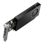 Videokaart PNY Nvidia RTX A400 4GB GDDR6 Low Profile OEM Version VCNRTXA400-SB