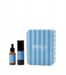 Komplekt Segle Blue Balance naistele: n&auml;oseerum, 30 ml + geeljas n&auml;okreem, 30 ml