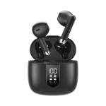 Bluetooth 5.4 k&otilde;rvasisesed k&otilde;rvaklapid 4 ENC mikrofoniga
