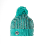 Huppa Kootud m&uuml;ts ALY, t&uuml;rkiissinine M, turquoise