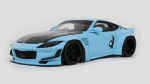 Diecast mudel Gt Spirit Gt943 Pandem Nissan Fairlady Z China Blue 2025 1/18