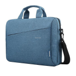 Lenovo Casual Toploader T210 Fits up to size 15.6 " Blue Messenger - Briefcase