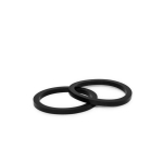 Tihend Bradas EPDM 68*57*5mm, Must