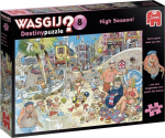 Jumbo Wasgij Destiny 8 Hochsaison 1000 Teile Puzzle (81930)