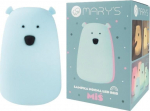 MARY'S LED LAMP KARU SUUR SININE RGB+WW+RC