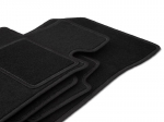 Mustad veluurmatid Seat Cordoba II (2002-2009)