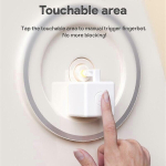 Tuya Zigbee Sleep Fingerbot Plus Switch Button Pusher Smart Home Smart Life'i rakendus t&ouml;&ouml;tab koos Zigbee Gateway Alexa Google Home Alice 4 set2736