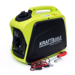 KRAFT&DELE inverter-elektrigeneraator 1,5 kW/1,8 kW KD680