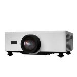 Sharp projektor P601Q DLP 4K UHD Laser