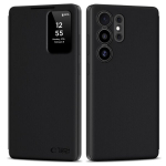 TECH-PROTECT SMART WALLET GALAXY S25 ULTRA MATTE BLACK