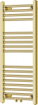 Mexen Mars vannitoaradiaator, 900 x 400 mm, 244 W, kuldne