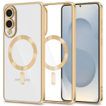 TECH-PROTECT MAGFLEX MAGSAFE GALAXY S25 EDGE SHINY GOLD