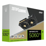 ZOTAC videokaart nVidia GeForce GAMING RTX 5060 Ti AMP 8GB GDDR7