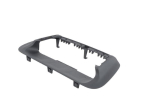 Volkswagen Beetle Cabrio Instrument Panel Bezel LHD TITAN BLACK Originaal 5C1857192E81U
