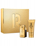 Paco Rabanne 1 Million kinkekomplekt meestele, 150 ml (tualettvesi 50 ml + du&scaron;igeel 100 ml)