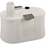 Einhell Tank 7,5 L for 18Volt Akku-Druckspr&uuml;her (transparent, for Akku-Druckspr&uuml;hger&auml;te GE-WS 18/35 Li und GE-WS 18/75 Li)