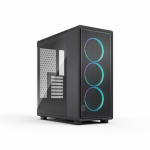 Karp - Fractal Design - FD-C-EPO1A-04 - Must - TG RGB Valguh&auml;&auml;l - PC komponendi jaam