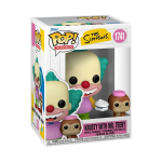 Funko Pop! The Simpsons - Krusty with Mr. Tenny #1741