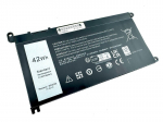 S&uuml;learvuti aku WDX0R 3690 mAh Inspiron 13 5000, 15 5000 seeria aku