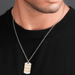 Police Revelry Necklace For Men PEAGN0033302 PEAGN0033302