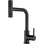 K&ouml;&ouml;gikraan Laveo Rotaro, Black