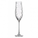 Bohemia &scaron;ampanjaklaasid Cora, 260 ml, 6 tk
