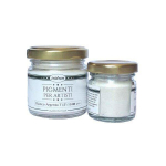 Pigment Pearline - 25 ml, valge p&auml;rli v&auml;rv