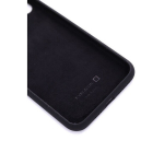 Aizmugurējais vāciņ&scaron; Evelatus Huawei Honor 80 5G Premium Soft Touch Silicone Case Black 4752192062248 EVEH805GPB (4752192062248)