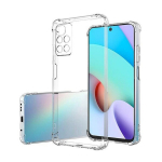Evelatus Military P&otilde;rutuskindel silikoon&uuml;mbris Xiaomi Poco M4 Pro 5G L&auml;bipaistev