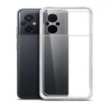 Evelatus Xiaomi Poco M5 l&auml;bipaistev silikoon&uuml;mbris 1.5mm TPU l&auml;bipaistev