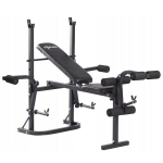 Multifunktsionaalne treeningpink InShape 17548