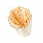 Bambusest hambatikukomplekt, 1000 tk