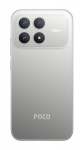 POCO F8 Pro 5G 12/512GB Titanium Silver